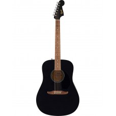 Fender California Debut Redondo Black Akusticna gitara Fender California Debut Redondo Black Akusticna gitara